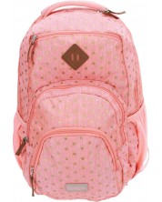 Ghiozdan Rucksack Only Apricot - Cu 1 compartiment -1
