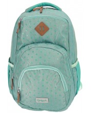 Ghiozdan Rucksack Only Green - Cu 1 compartiment -1