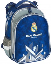 Rucsac școlar Astra - Real Madrid, RM-170, 1 compartiment -1