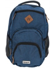 Ghiozdan Rucksack Only Midnight Blue - Cu 1 compartiment -1