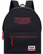 Rucsac școlar Kstationery Stranger Things - Friends Forever, 1 compartiment -1