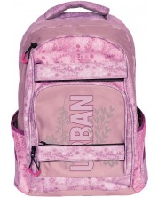 Rucsac anatomic scolar S Cool - Urban, Naturally Lilac