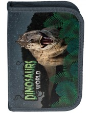Geantă de transport Paso Dinosaur - Cu 1 fermoar -1