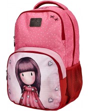 Ghiozdan scolar Santoro Gorjuss - Little Love, 25 l 