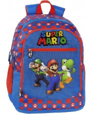 Rucsac scolar - Super Mario, 31 l
