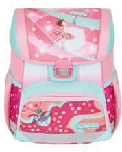 Rucsac Herlitz Loop Anatomical Student Backpack - Ballet Love