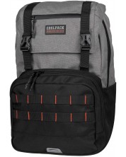 Rucsac scolar Cool Pack - Risk, gri -1