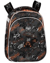 Ghiozdan școlar Cool Pack Turtle - Gamer, 25 l -1