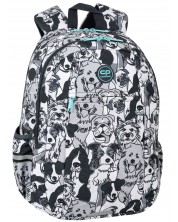Rucsac școlar Cool Pack Climber - Dogs Planet