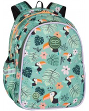 Rucsac școlar Cool Pack Jimmy LED - Toucans