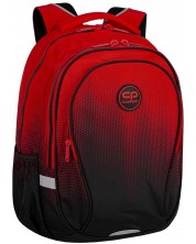 Ghiozdan școlar Cool Pack Factor - Gradient Cranberry, 29 l -1