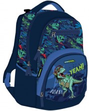 Rucsac școlar Lizzy Card Dino Roar - Active +