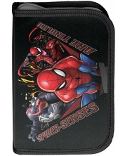 Penar școlar Paso Spider-Man - Cu 1 fermoar