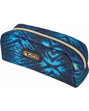 Geantă școlară Herlitz - New Batik Fearless, 1 fermoar