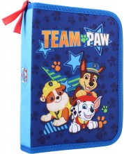 Penar scolar cu rechizite Vadobag Paw Patrol - Make and Create