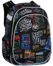 Rucsac școlar Cool Pack Turtle - Big City, 25 l