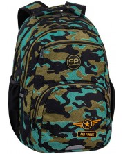 Rucsac școlar Cool Pack Pick - Air Force, 23 l