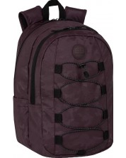 Ghiozdan școlar Cool Pack Trooper - Burgundy -1