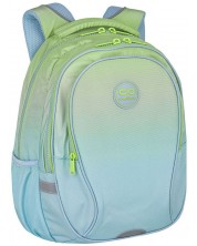 Ghiozdan școlar Cool Pack Factor - Gradient Mojito, 29 l