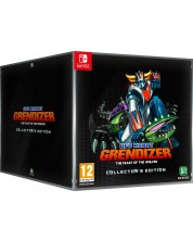 UFO Robot Grendizer: The Feast Of The Wolves - Collector's Edition (Nintendo Switch)
