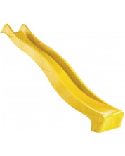 Stup pentru alunecare Moni - Tsuri, galben, 290 cm -1