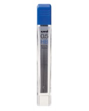 Grafit pentru creion automat Uniball Nano Dia – HB, 0.5 mm -1