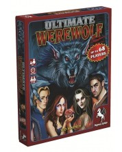 Joc de societate Ultimate Werewolf - Petrecere -1