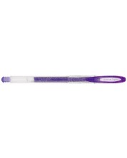 Roller cu gel Uniball Signo Sparkling – Violet, 1.0 mm -1
