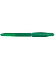 Gel roller Uniball Signo Gelstick – Verde, 0.7 mm -1