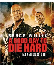 A Good Day to Die Hard (Blu-ray)