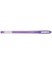 Roller cu gel Uniball Signo Angelic Colour – Violet, 0.7 mm -1
