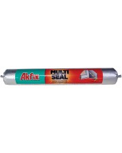 Adeziv-etanșant universal Akfix - Multi Seal, 600 ml, gri -1