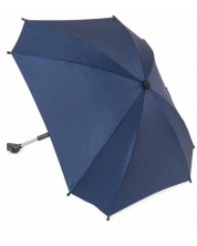 Umbrelă universală pentru cărucior Reer, albastră