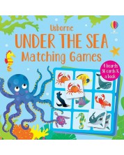 Under the Sea Matching Games	