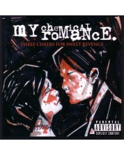 My Chemical Romance - Three Cheers For Sweet Revenge (CD)