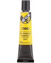 Adeziv universal Deli Stick Up - Super, EA22110, gel, 35 ml