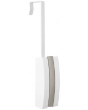 Cuier universal pliabil Umbra - Flip Valet Hook, alb -1
