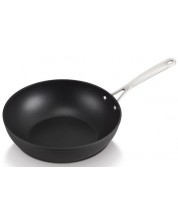 Tigaie wok Brabantia - Chrome, 28 cm