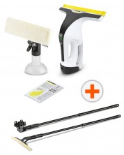 Curățător de geamuri Karcher - WV 6 Plus + Prelungitoare Karcher - WV 2019 - imagine 1