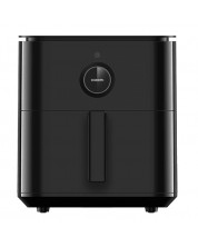 Aparat de gătit sănătos Xiaomi - Smart Air Fryer, 1800W, 6.5 l, negru -1