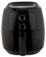 Aparat de gătit sănătos Muhler - MFX-414M, 1500W, 1,4 l, negru - imagine 1