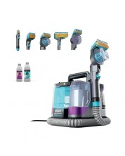 Aparat pentru curățarea petelor Shark - HairPro Pet, 450W, multicolor
