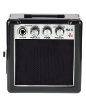 Amplificator pentru chitară Harley Benton - MA-5, negru -1