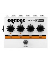 Amplificator pentru chitară Orange - Terror Stamp, alb -1