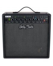 Aplificator Harley Benton - HB-20MFX, negru