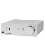 Amplificator Pro-Ject - Stereo Box S3 BT, argintiu