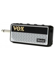 Amplificator pentru chitară VOX - amPlug2, Metal -1