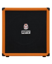 Amplificator de chitară Orange - Crush Bass 100 Combo 1x15", portocaliu