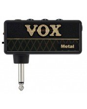 Amplificator pentru chitară VOX - Amplug, Metal -1