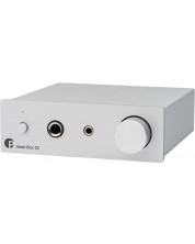 Amplificator Pro-Ject - Head Box S2, argintiu  -1